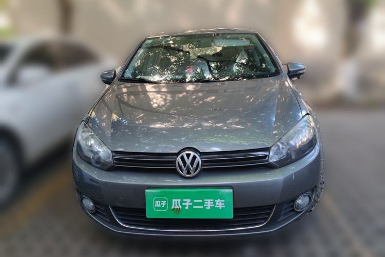 Used Volkswagen Golf 2012 1.6 Manual Fashion Edition Front