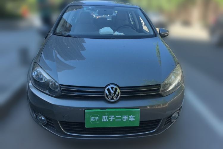 Used Volkswagen Golf 2012 1.6 Manual Comfort Edition Front