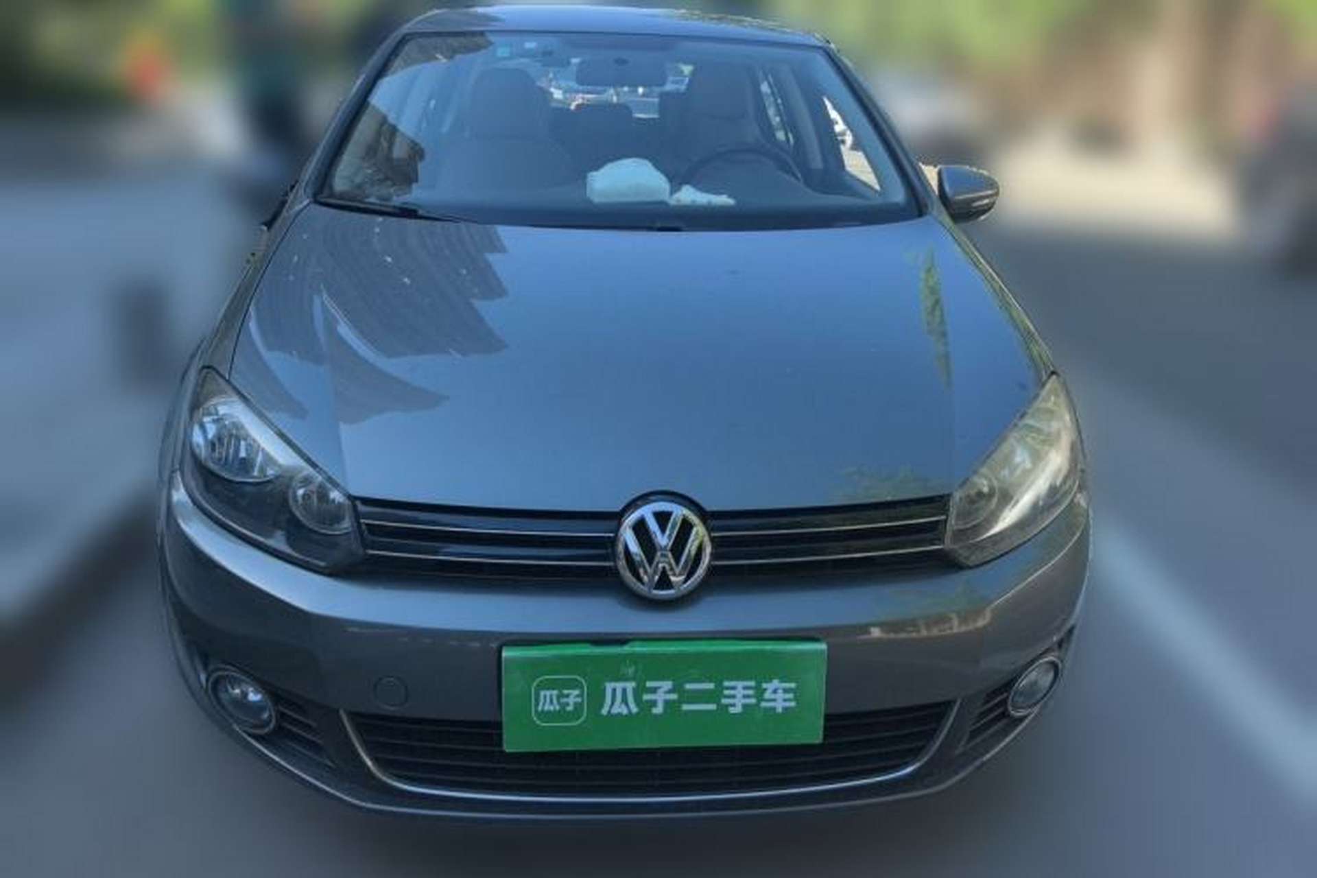 Used Volkswagen Golf 2012 1.6 Manual Comfort Edition Front