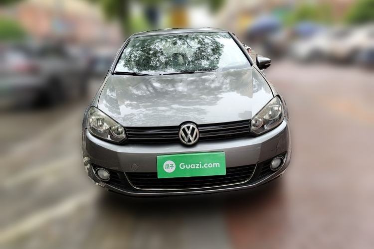 Used Volkswagen Golf 2012 1.4 TSI Automatic Comfort Edition Front