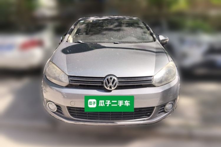 Used Volkswagen Golf 2012 1.6 Manual Comfort Edition Front