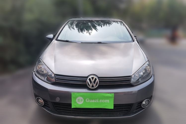 Used Volkswagen Golf 2012 1.4 TSI Automatic Comfort Edition Front