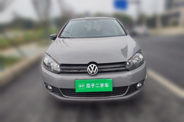 Used Volkswagen Golf 2012 1.6L Automatic Comfort Model Front