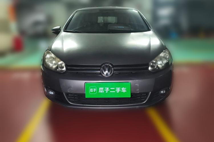 Used Volkswagen Golf 2012 1.4 TSI Automatic Comfort Edition Front