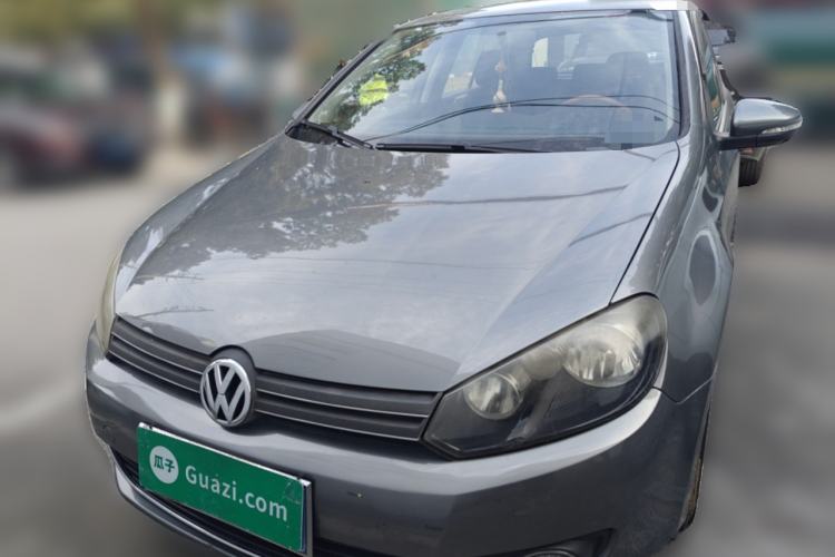 Used Volkswagen Golf 2012 1.6 Manual Comfort Edition Front
