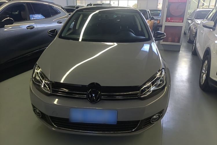 Used Volkswagen Golf 2012 1.4 TSI Automatic Comfort Edition Front