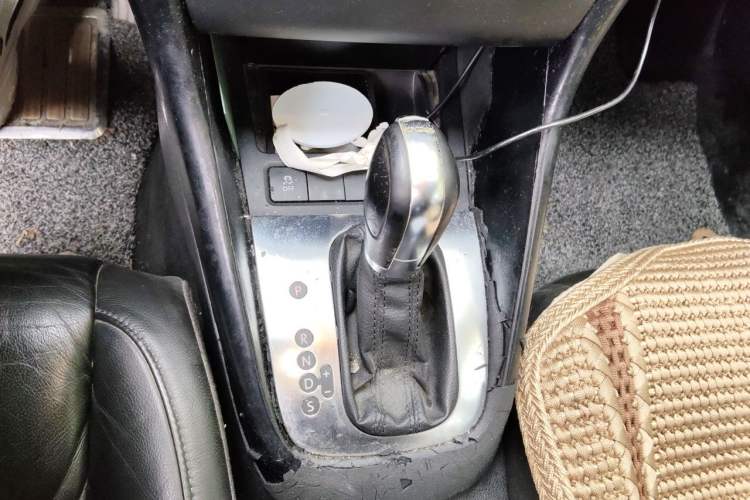 Used Volkswagen Golf 2012 1.4 TSI Automatic Comfort Edition Gear Lever