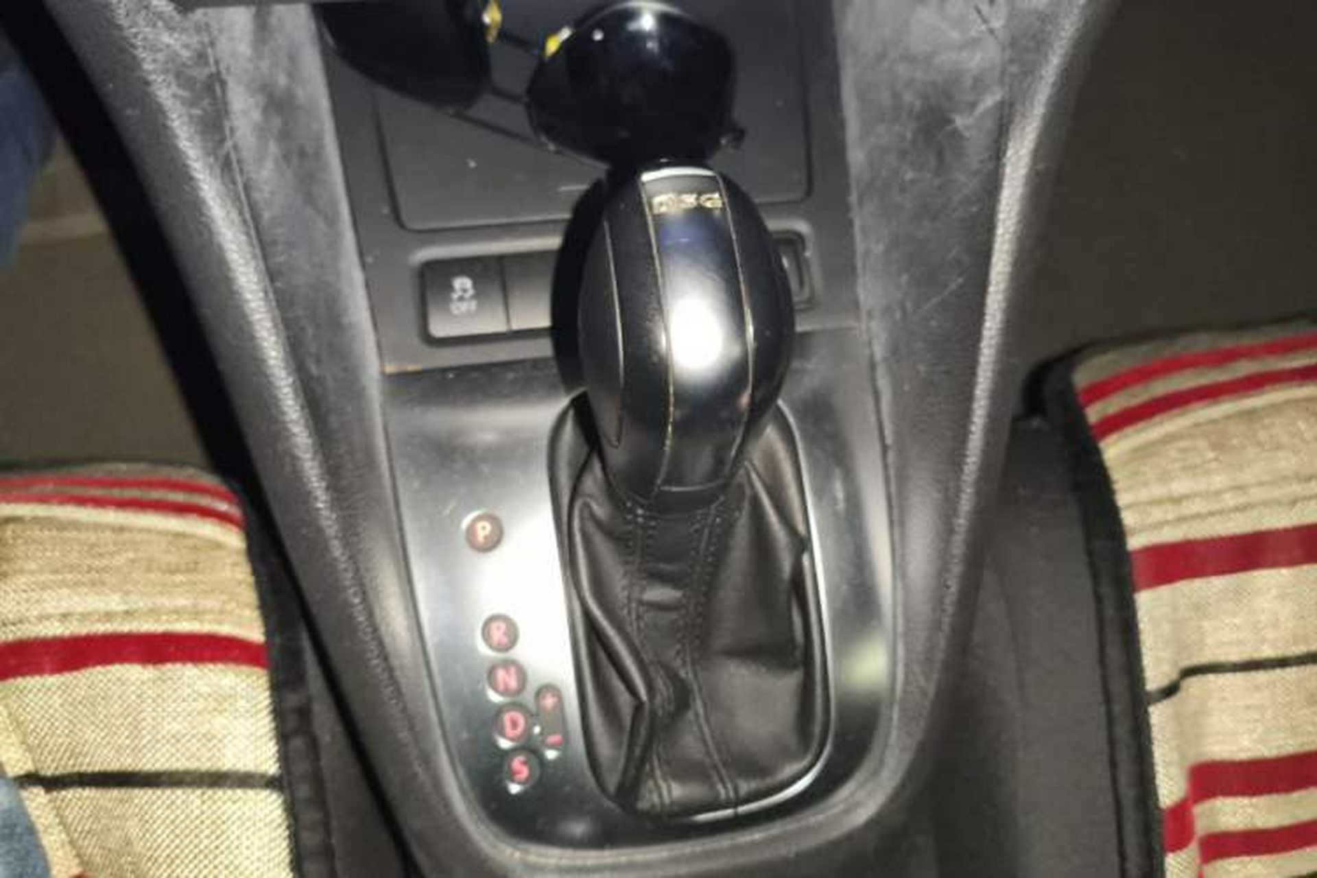Used Volkswagen Golf 2012 1.4 TSI Automatic Comfort Edition Gear Lever
