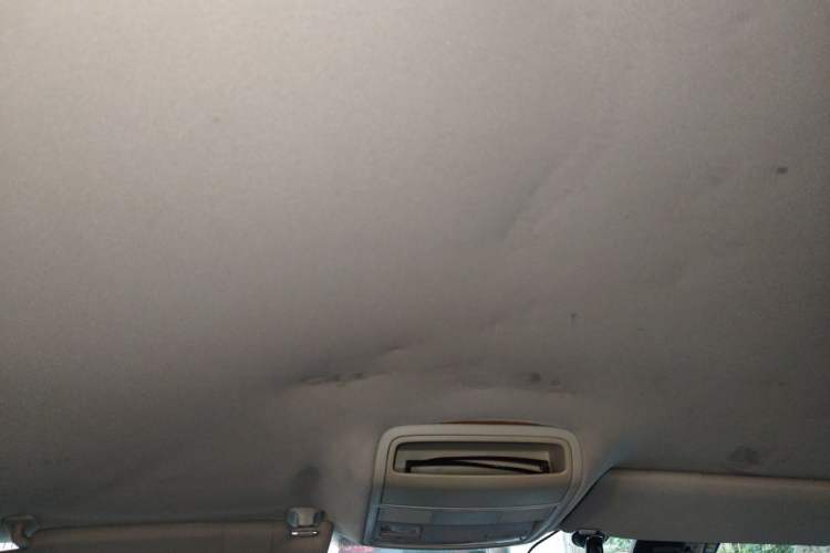Used Volkswagen Golf 2012 1.6 Manual Fashion Edition Headliner