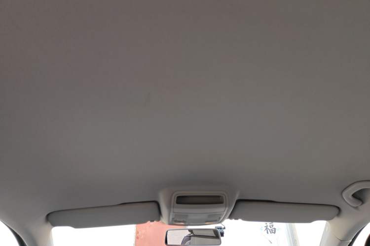 Used Volkswagen Golf 2012 1.6 Manual Fashion Edition Headliner