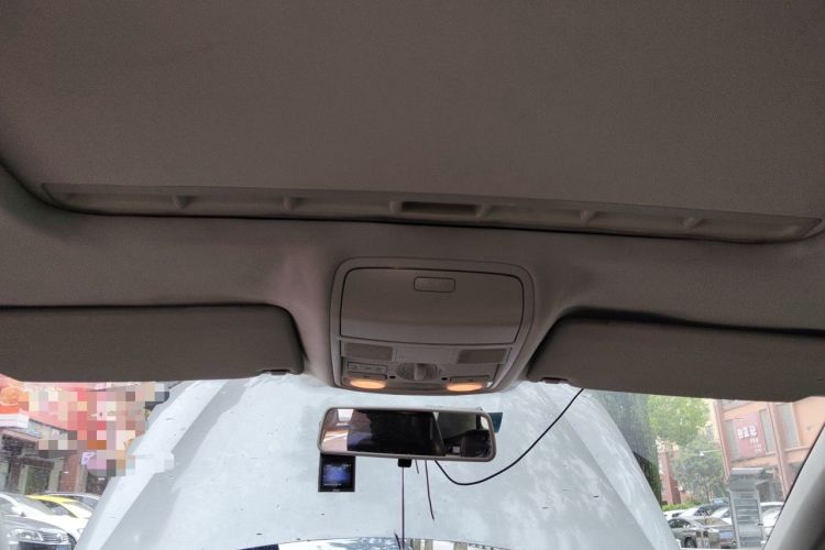 Used Volkswagen Golf 2012 1.4 TSI Automatic Comfort Edition Headliner