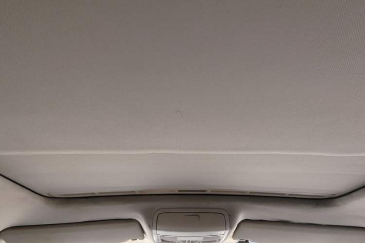 Used Volkswagen Golf 2012 1.6 Manual Comfort Edition Headliner