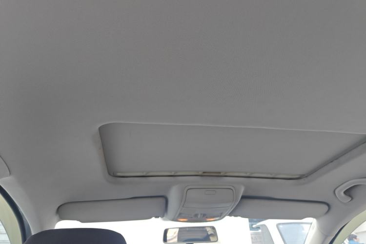 Used Volkswagen Golf 2012 1.6 Manual Comfort Edition Headliner