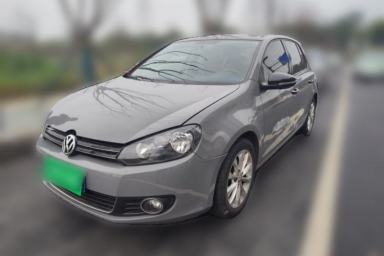Used Volkswagen Golf 2012 1.6L Automatic Comfort Model