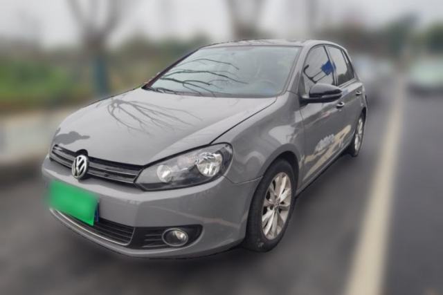 Used Volkswagen Golf 2012 1.6L Automatic Comfort Model