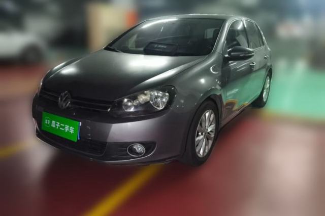 Used Volkswagen Golf 2012 1.4 TSI Automatic Comfort Edition