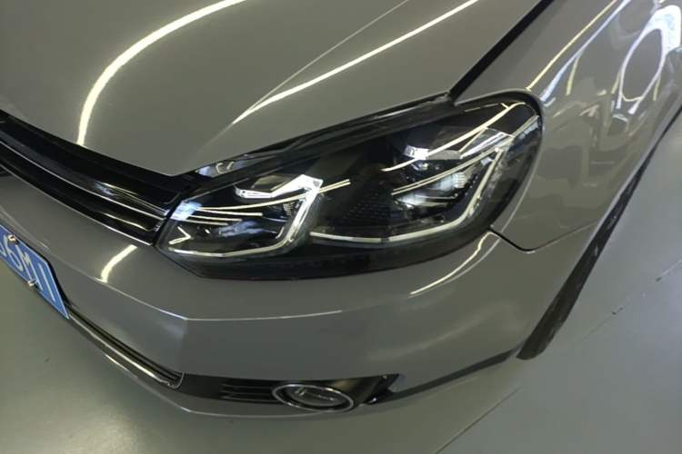 Used Volkswagen Golf 2012 1.4 TSI Automatic Comfort Edition Left Front Headlight