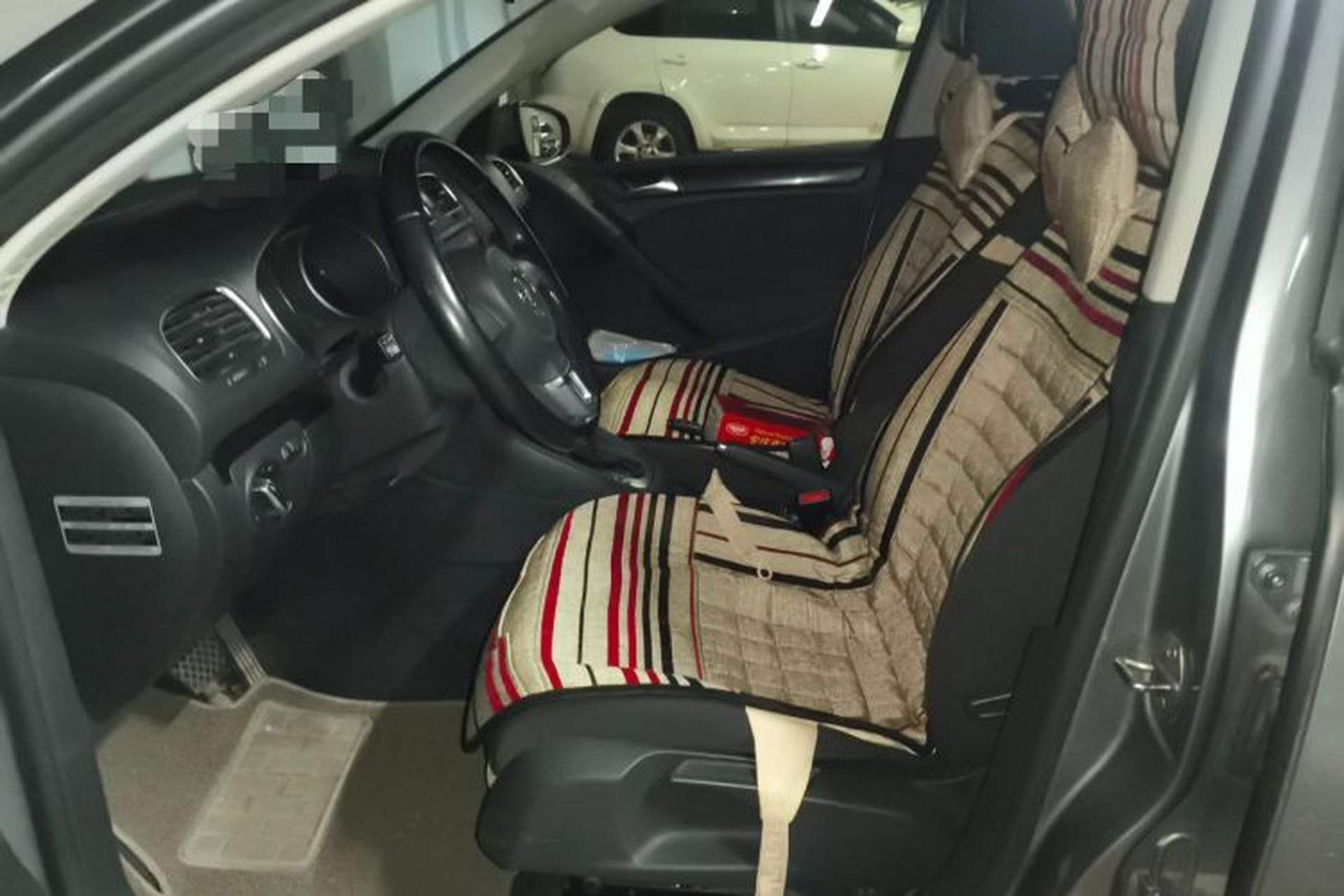 Used Volkswagen Golf 2012 1.4 TSI Automatic Comfort Edition Left Front Seat