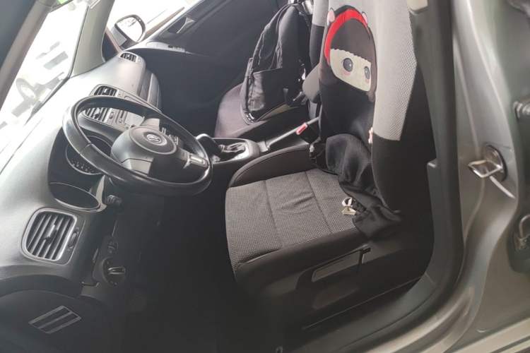 Used Volkswagen Golf 2012 1.6L Automatic Comfort Model Left Front Seat