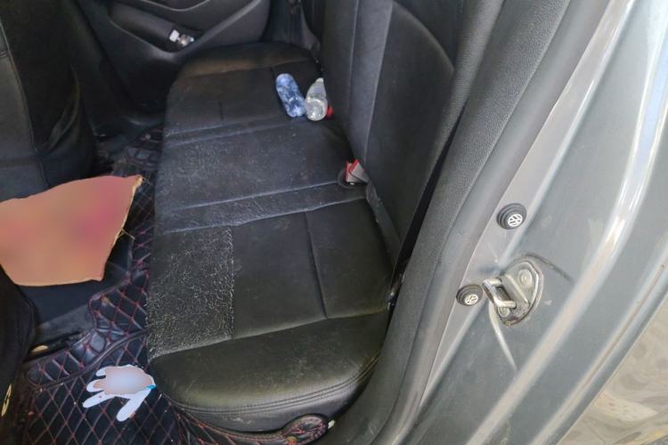 Used Volkswagen Golf 2012 1.6 Manual Fashion Edition Left Rear Seat