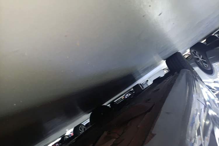 Used Volkswagen Golf 2012 1.4 TSI Automatic Comfort Edition Left Side Sill