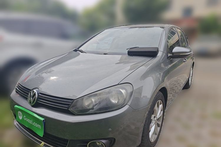 Volkswagen Golf 2012 1.6L Automatic Comfort Model usado Guazi used car, China used car export, Used car for sale, Used  cars, Cheapest cars for sale
