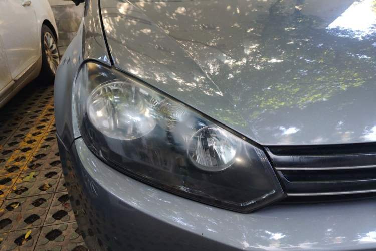 Used Volkswagen Golf 2012 1.6 Manual Fashion Edition Right Front Headlight