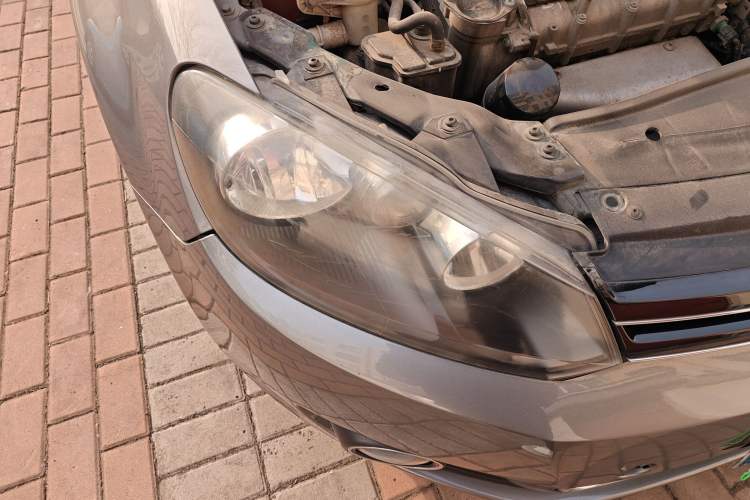 Used Volkswagen Golf 2012 1.6 Manual Fashion Edition Right Front Headlight