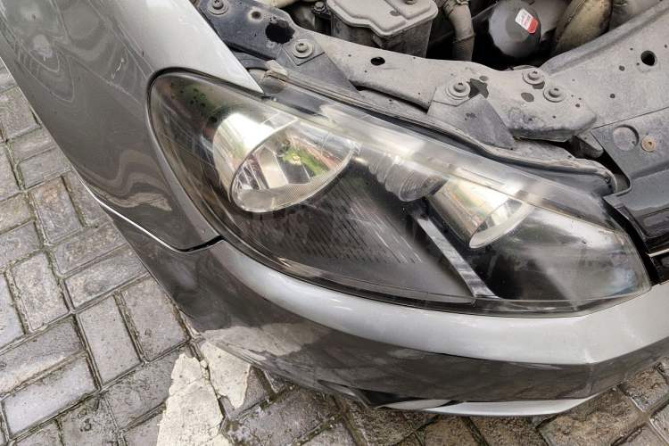 Used Volkswagen Golf 2012 1.4 TSI Automatic Comfort Edition Right Front Headlight