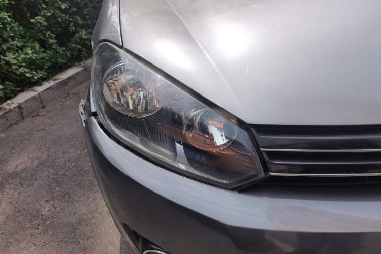 Used Volkswagen Golf 2012 1.4 TSI Automatic Comfort Edition Right Front Headlight
