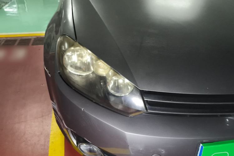 Used Volkswagen Golf 2012 1.4 TSI Automatic Comfort Edition Right Front Headlight