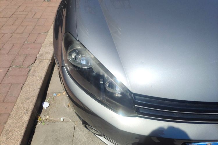 Used Volkswagen Golf 2012 1.4TSI Automatic Luxury Edition Right Front Headlight