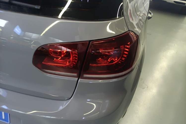 Used Volkswagen Golf 2012 1.4 TSI Automatic Comfort Edition Right Rear Taillight
