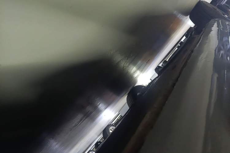 Used Volkswagen Golf 2012 1.4 TSI Automatic Comfort Edition Right Side Sill