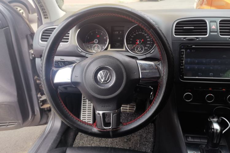 Used Volkswagen Golf 2012 1.4 TSI Automatic Comfort Edition Steering Wheel