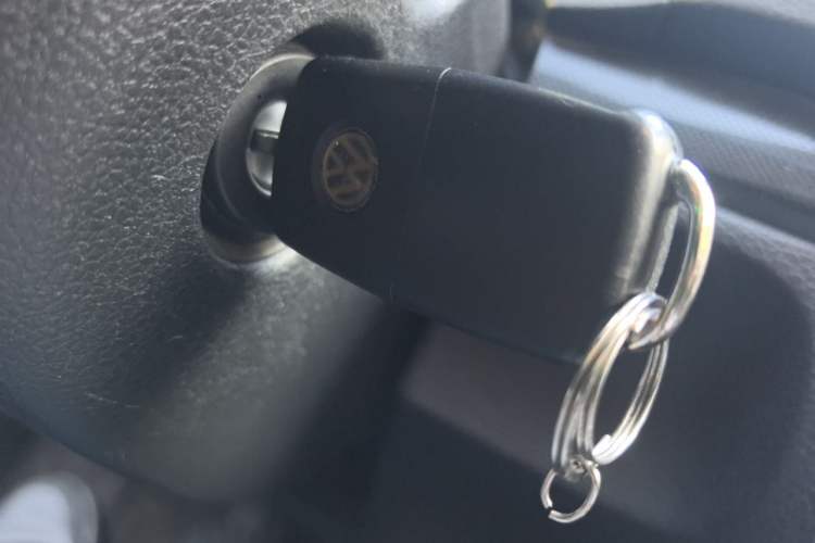Used Volkswagen Golf 2012 1.6 Manual Comfort Edition Vehicle Key