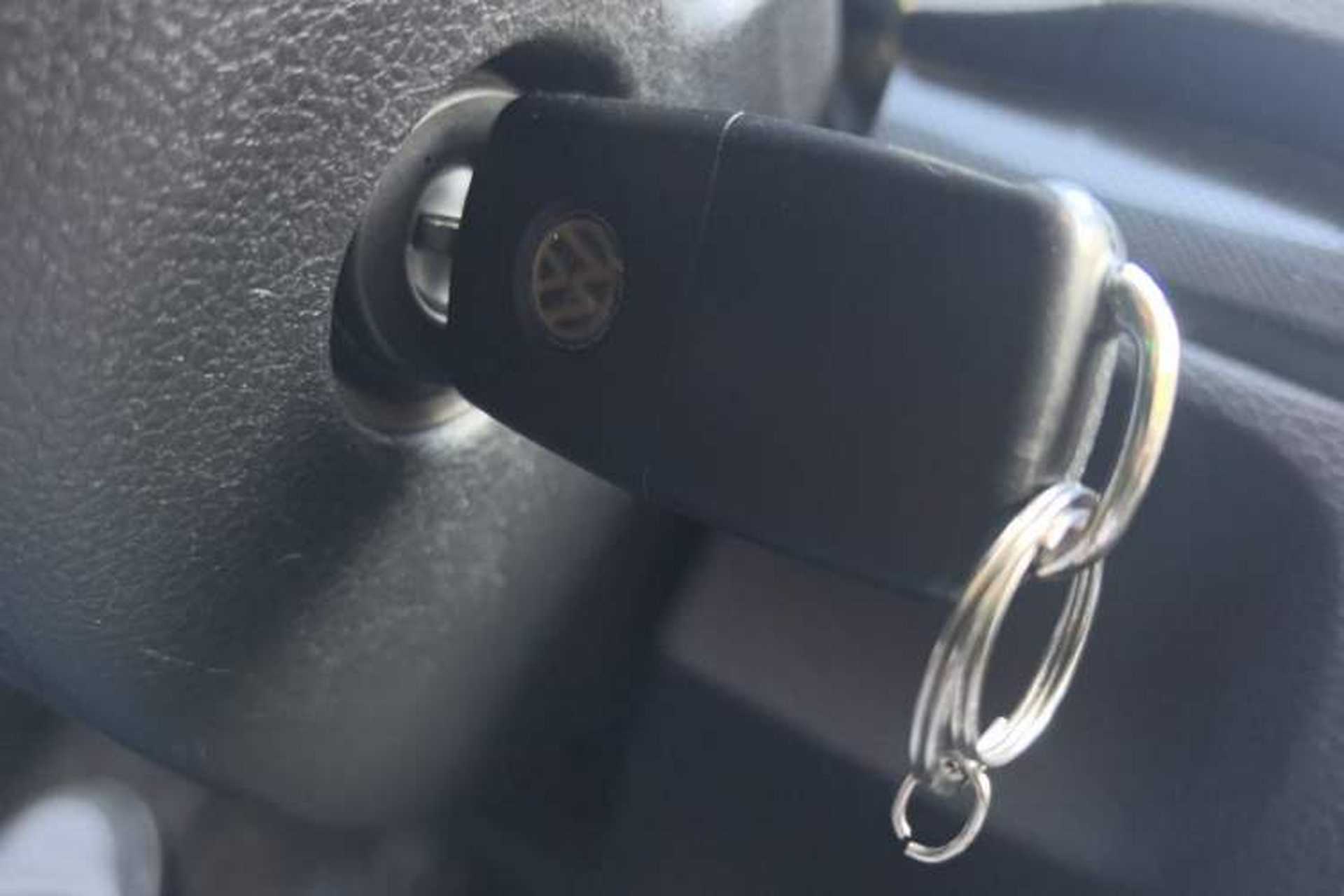 Used Volkswagen Golf 2012 1.6 Manual Comfort Edition Vehicle Key