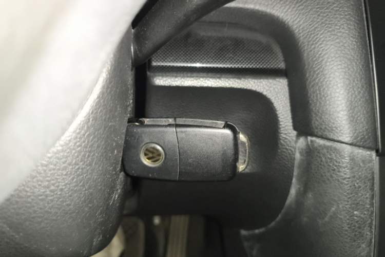 Used Volkswagen Golf 2012 1.4 TSI Automatic Comfort Edition Vehicle Key
