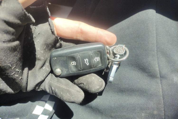 Used Volkswagen Golf 2012 1.4TSI Automatic Luxury Edition Vehicle Key