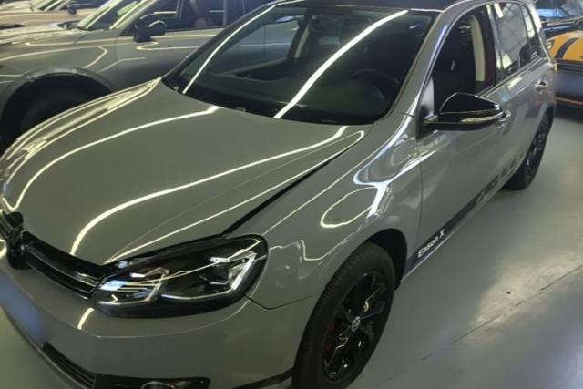 Used Volkswagen Golf 2012 1.4 TSI Automatic Comfort Edition
