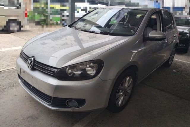 Used Volkswagen Golf 2012 1.6L Automatic Comfort Model