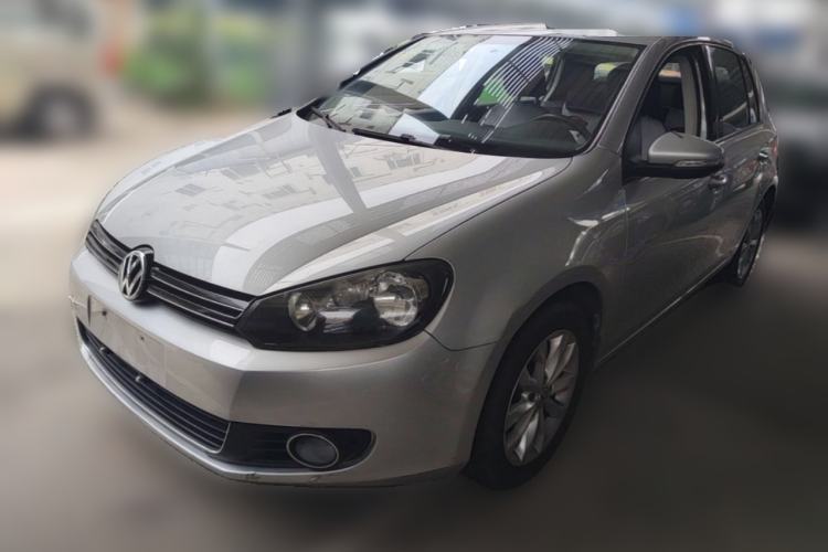 Used Volkswagen Golf 2012 1.6L Automatic Comfort Model Guazi used car, China used car export, Used car for sale, Used  cars, Cheapest cars for sale