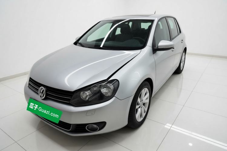 Used Volkswagen Golf 2012 1.6 Manual Comfort Edition Guazi used car, China used car export, Used car for sale, Used cars, Cheapest cars for sale