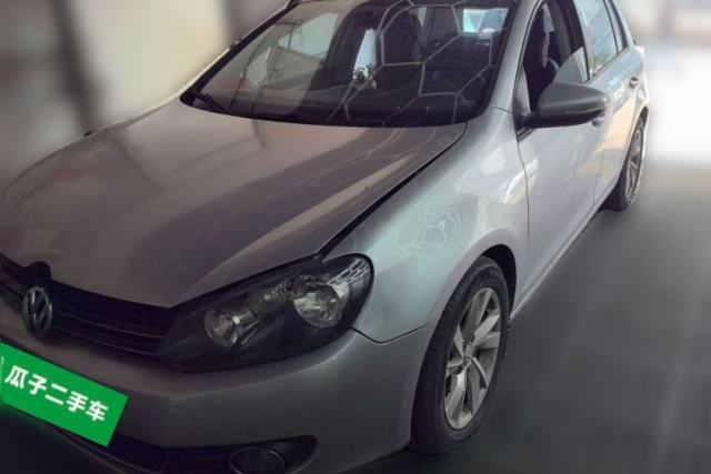 Used Volkswagen Golf 2012 1.6 Manual Comfort Edition