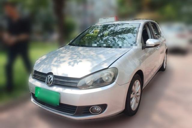 Used Volkswagen Golf 2012 1.6L Automatic Comfort Model