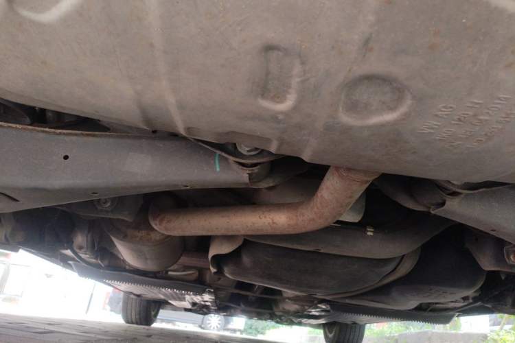 Used Volkswagen Golf 2012 1.6L Automatic Comfort Model Chassis Rear