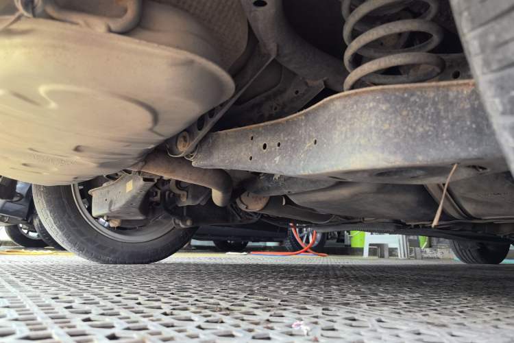 Used Volkswagen Golf 2012 1.6 Manual Comfort Edition Chassis Rear Right