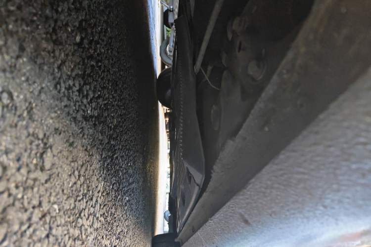 Used Volkswagen Golf 2012 1.6L Automatic Comfort Model Chassis Rear Right