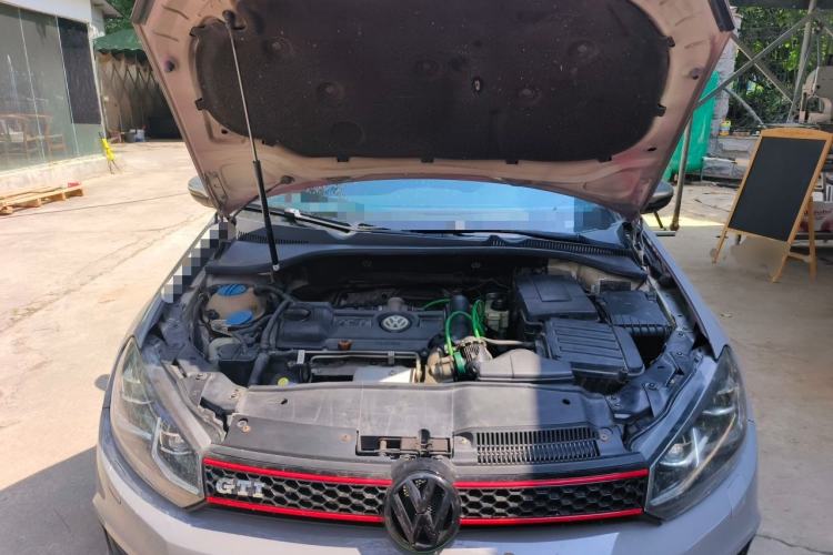 Used Volkswagen Golf 2012 1.4TSI Automatic Luxury Edition Engine Bay