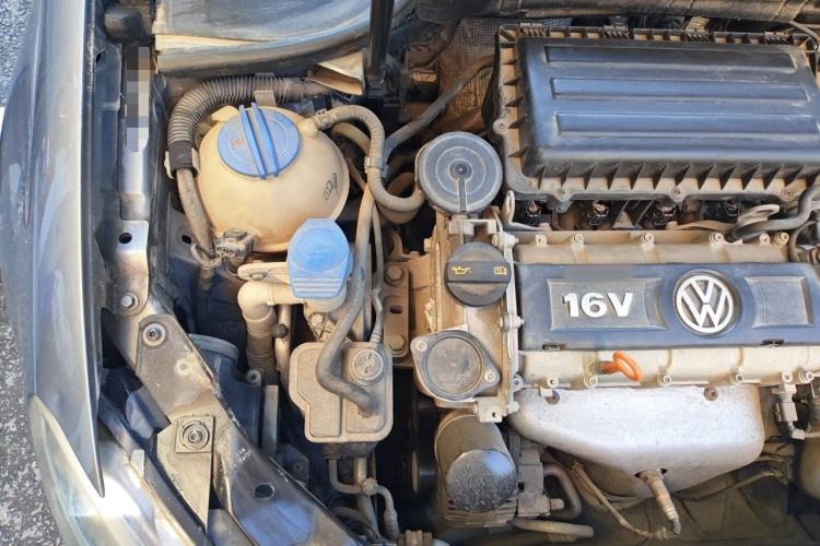 Used Volkswagen Golf 2012 1.6L Automatic Comfort Model Engine Bay Right